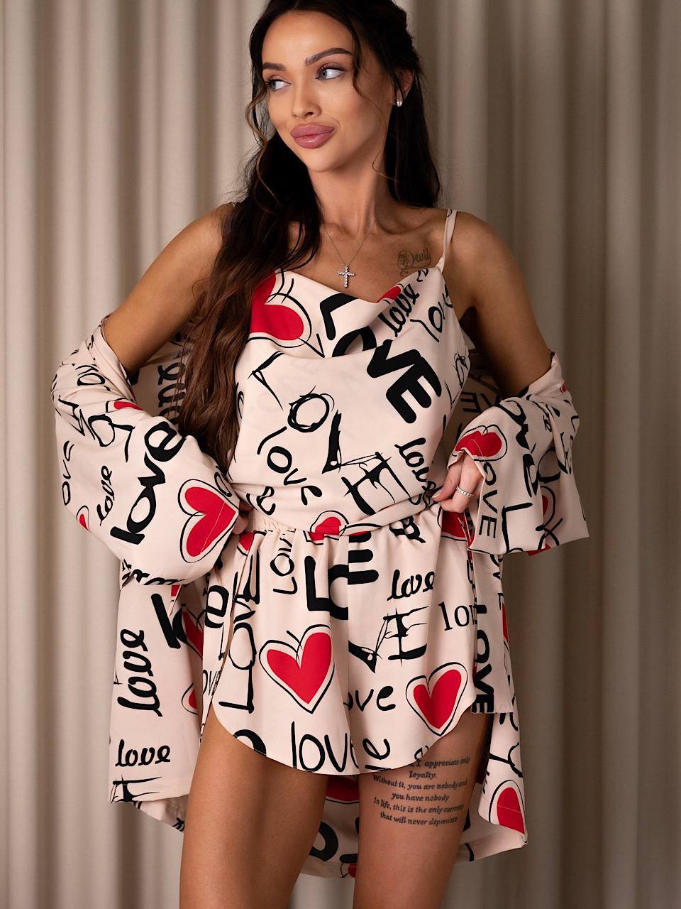 Short love