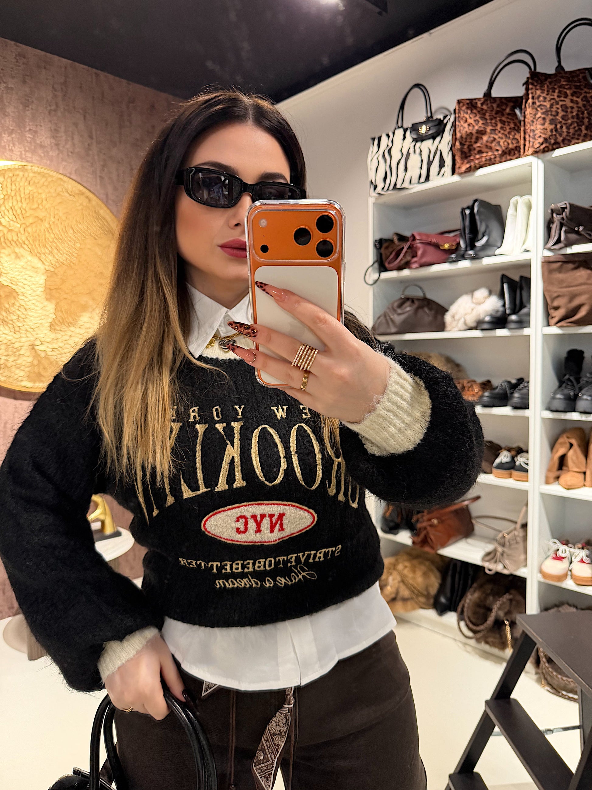 Maglione Brooklyn