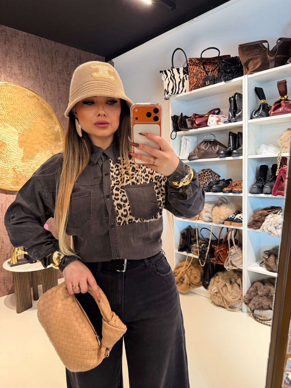 Camicia Wild Mood