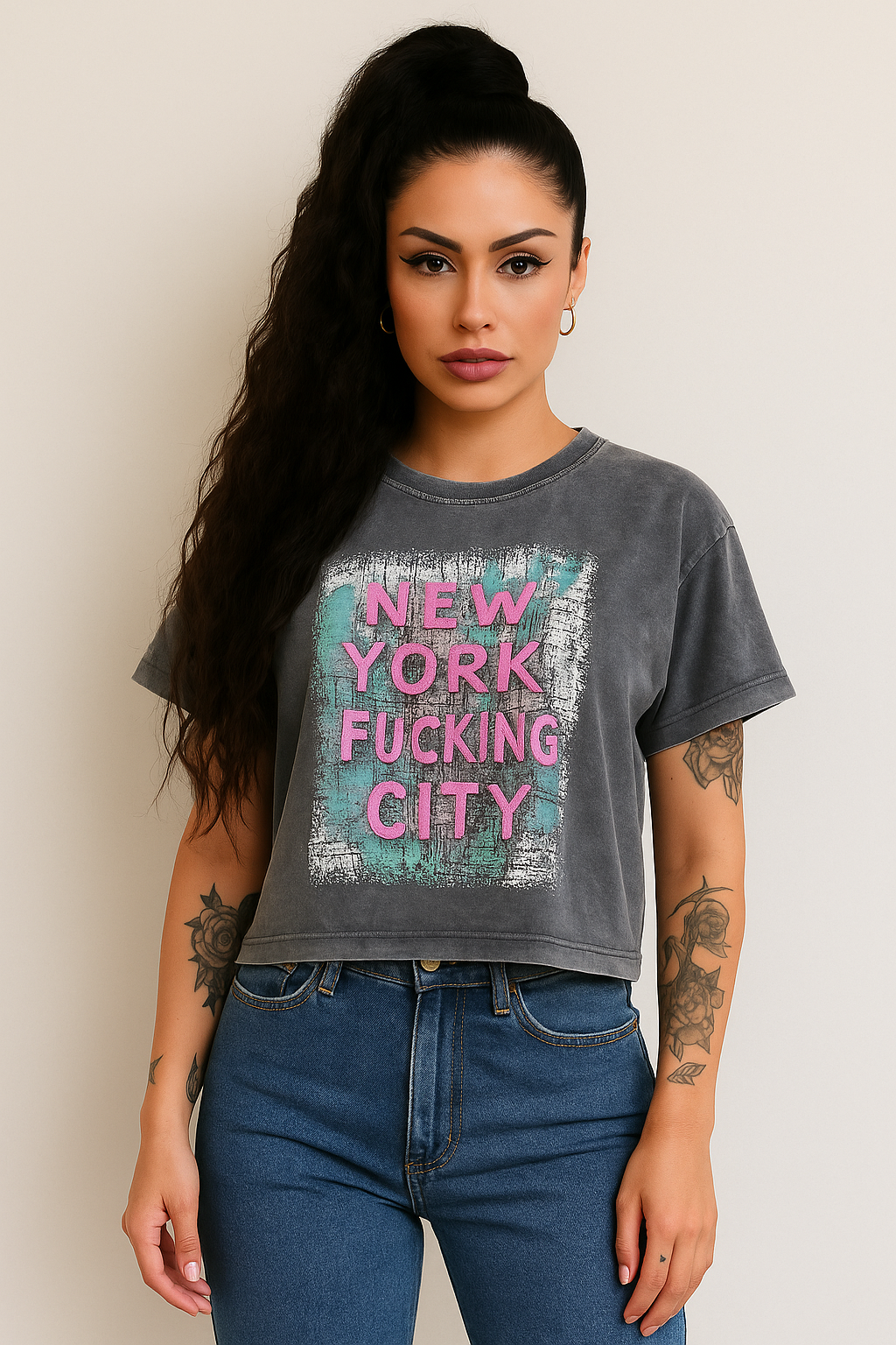 T-shirt New York