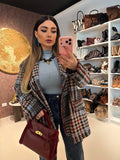 Blazer Oxford Mood