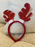 Cerchietto Renna Chistmas
