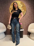 Jeans curvy dalla 42 alla 52