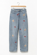 Jeans cute Teddy