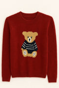 Maglioncino Teddy chic