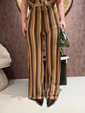 Completo Zig Zag Summer Chic