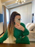 Coda extra long 90cm Riccia con Coulisse vari colori