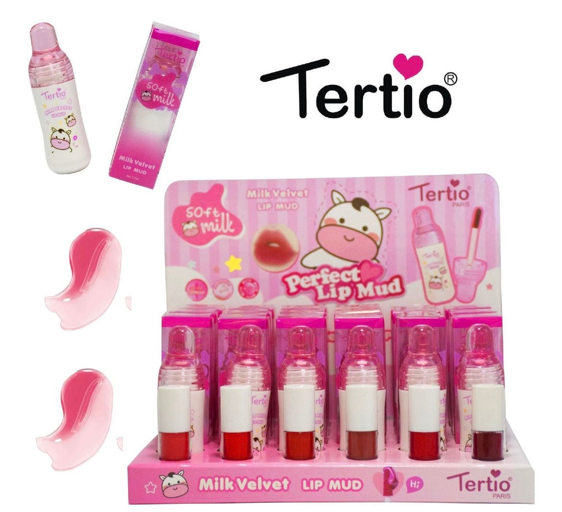 Milk velvet Lip