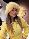 Cappelli sciarpe e guanti