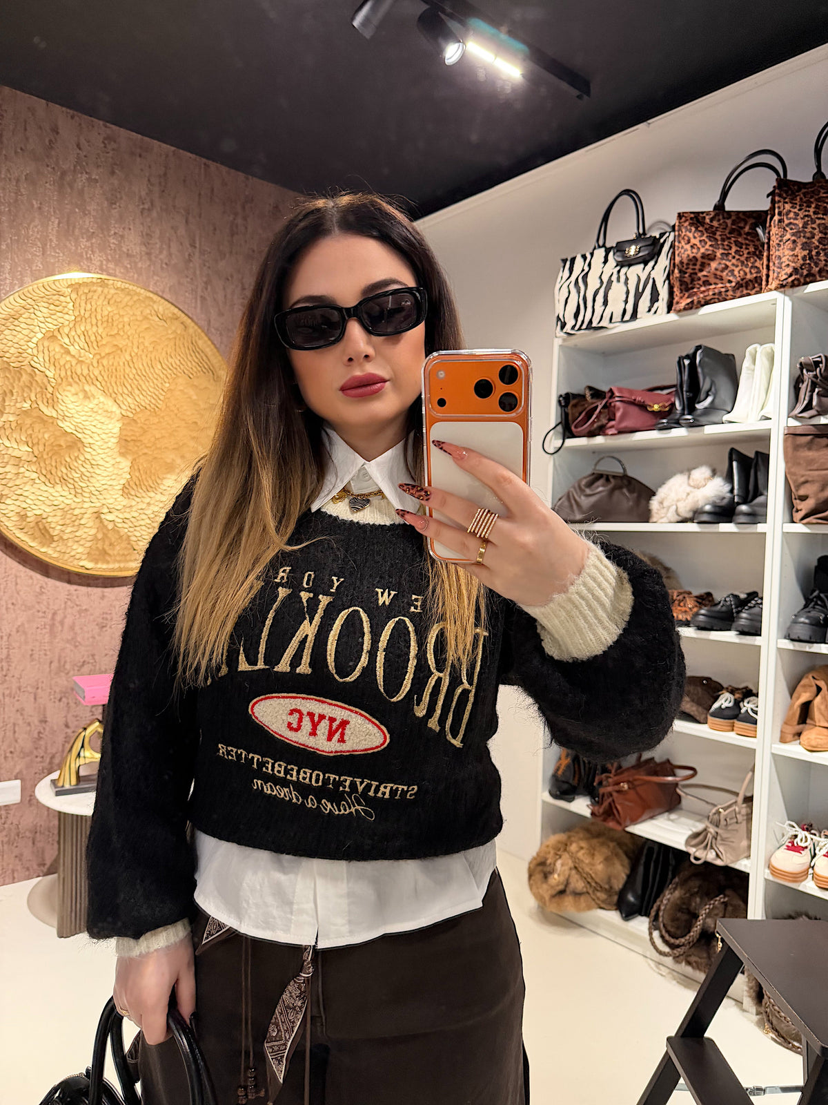 Maglione Brooklyn