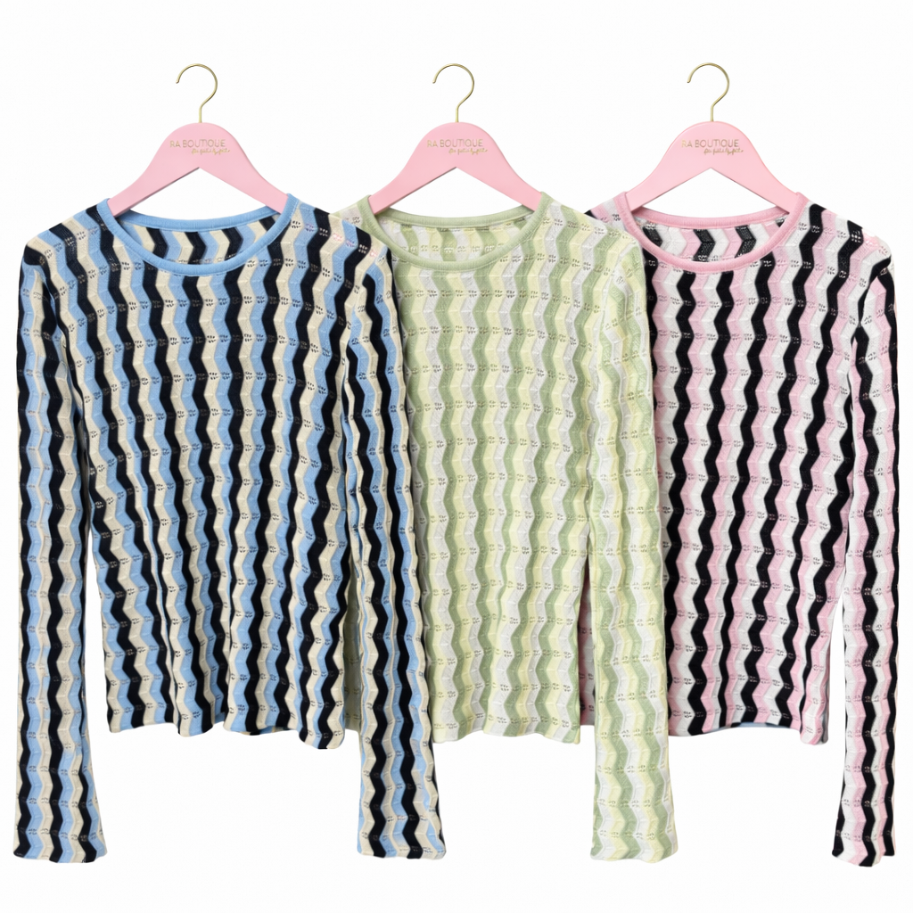 Maglia Wave Chic