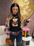 Gilet Teddy