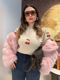 Maglione Sweet Cherry