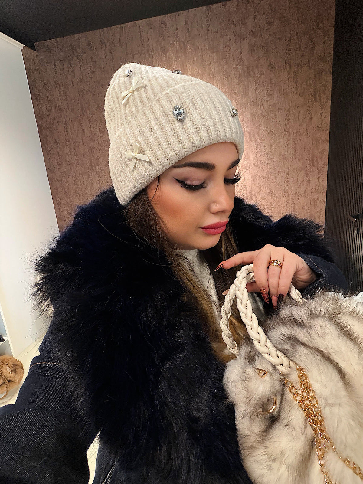 Cappelli sciarpe e guanti