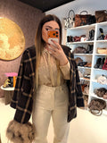 Giacca in tweed varie fantasie