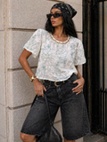 Camicia Blossom Chic