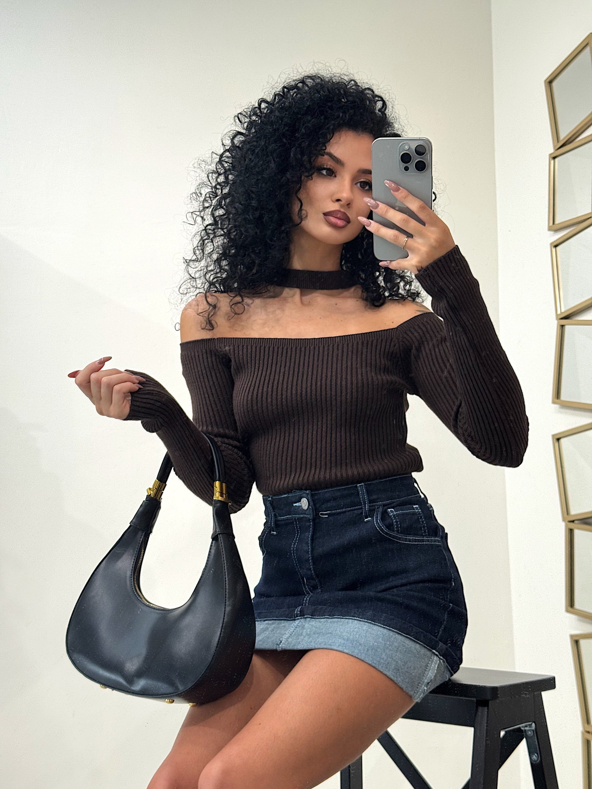 Gonna Denim Dark