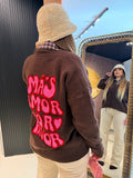 Cardigan Mas Amor