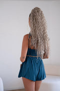 Coda riccia con Coulisse Baby Blonde