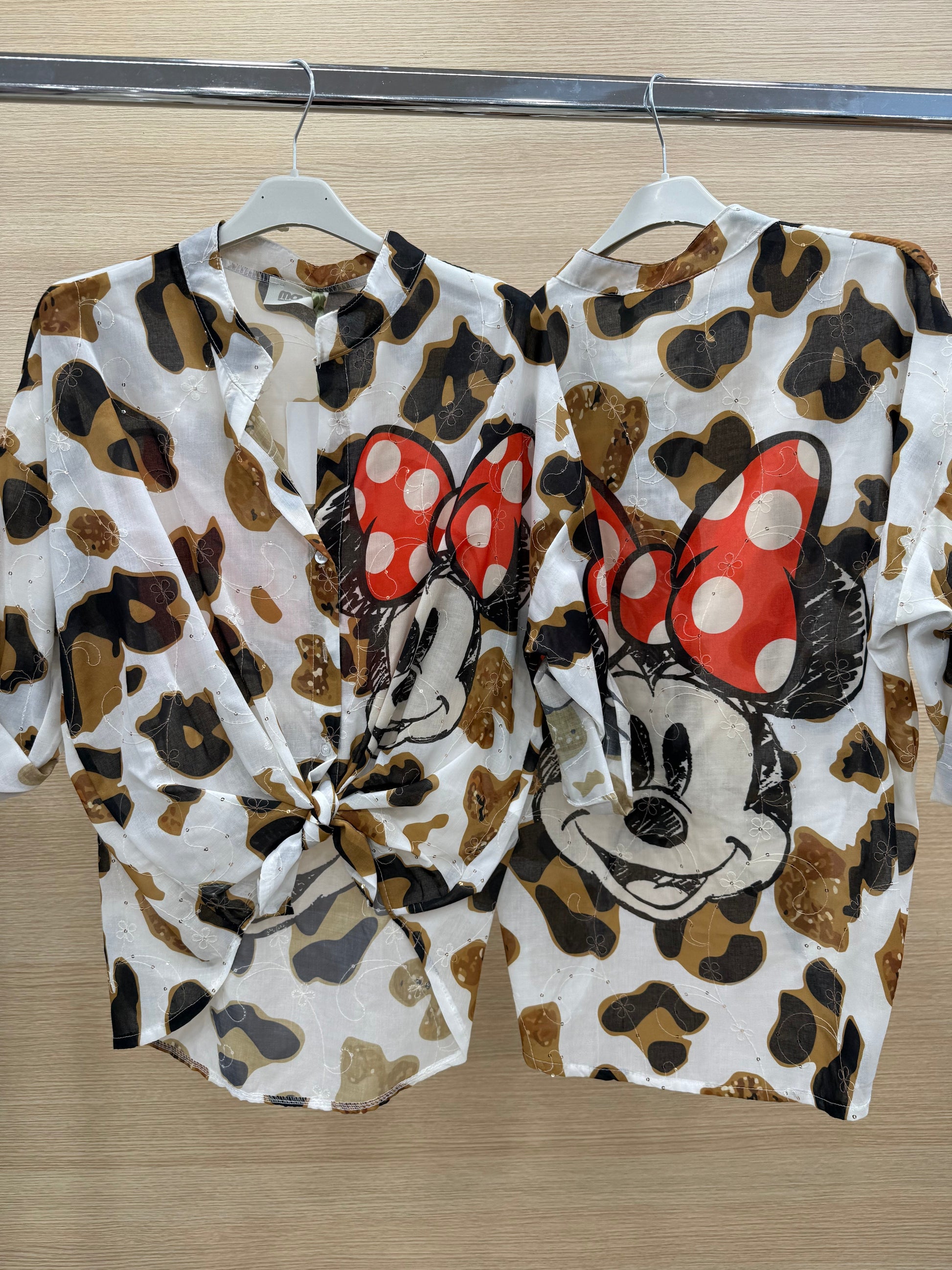 Camicia topolina