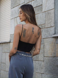 Top basic nero