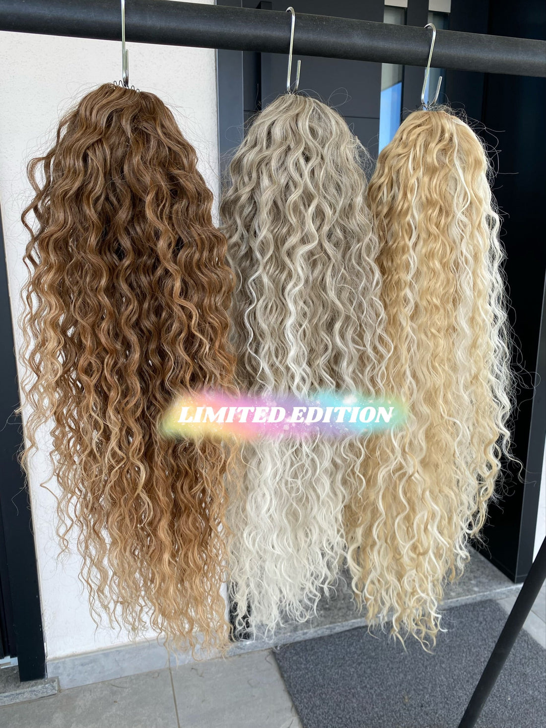 Code extension coulisse Limited edition