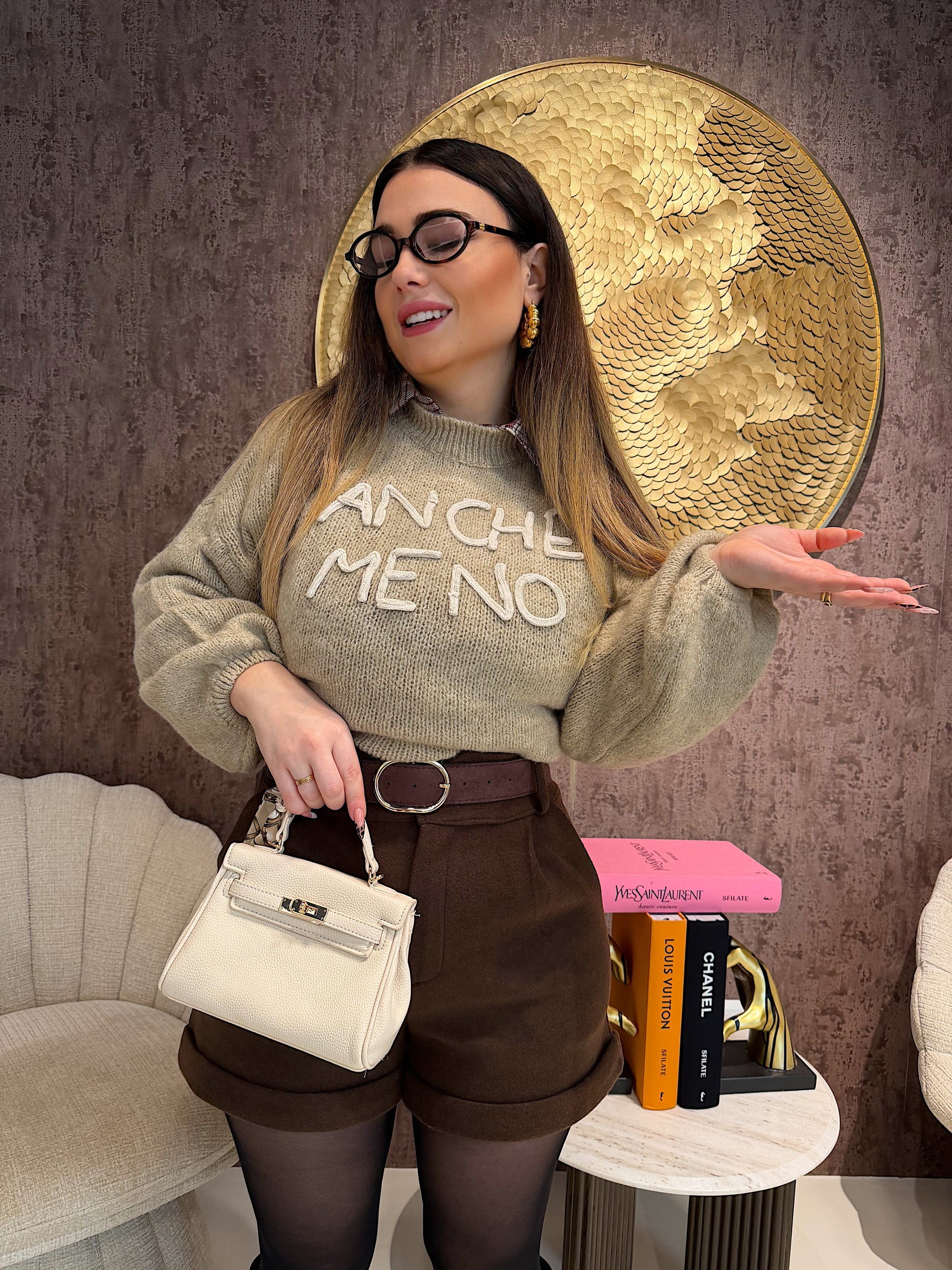 Maglioncino anche meno
