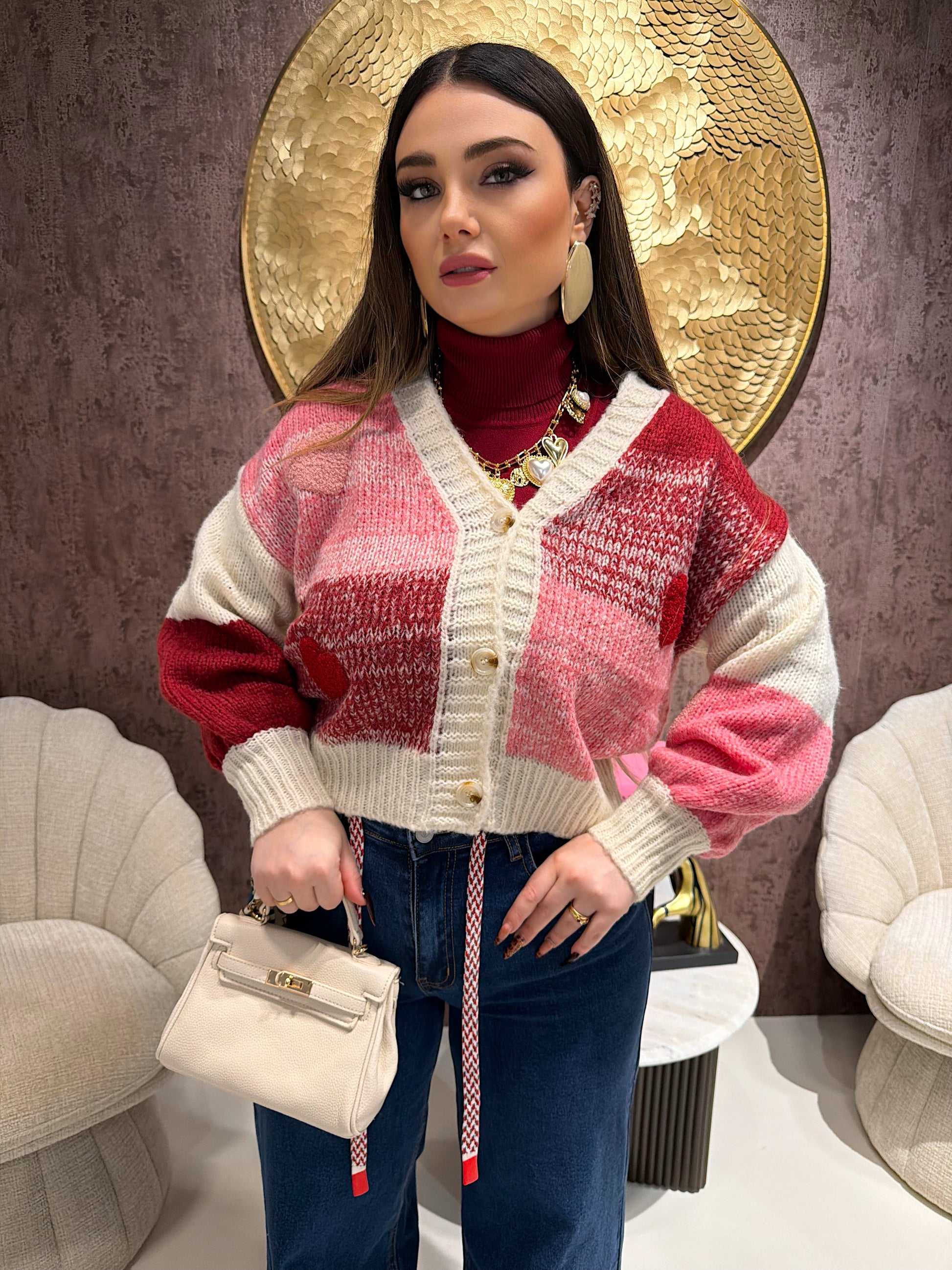 Cardigan Sweet Love