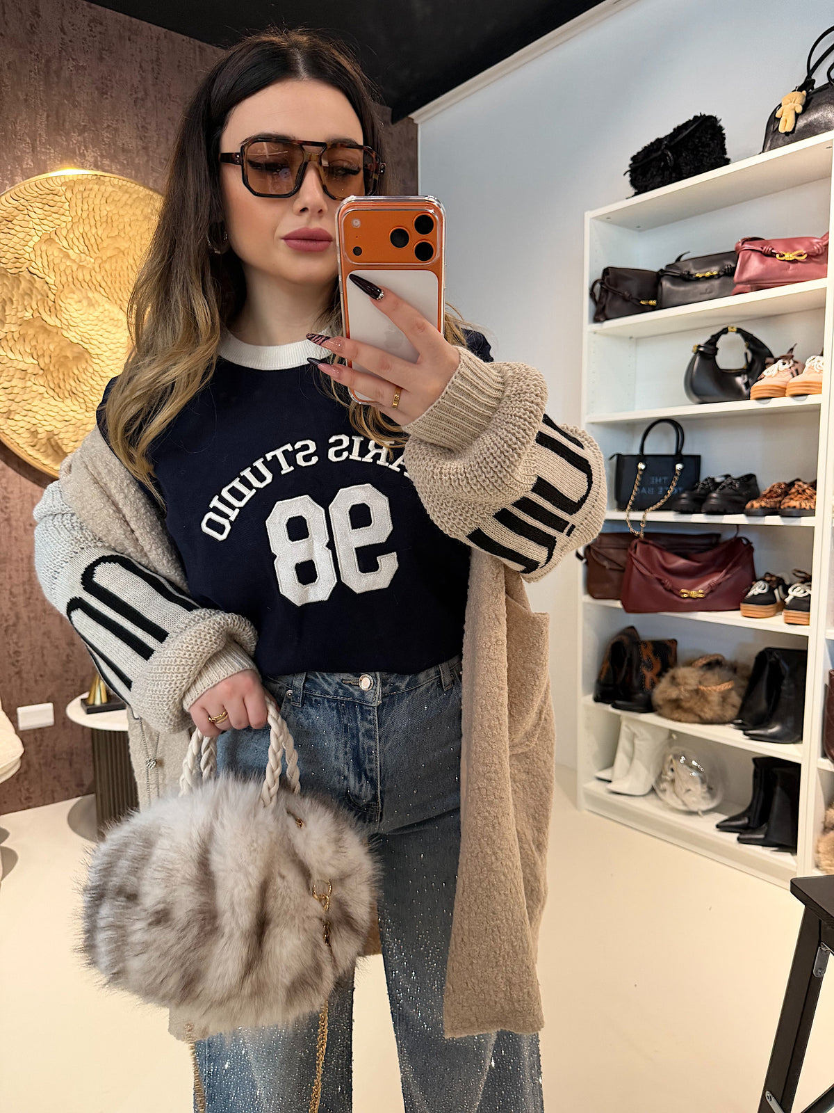 Maglioncino Paris 98