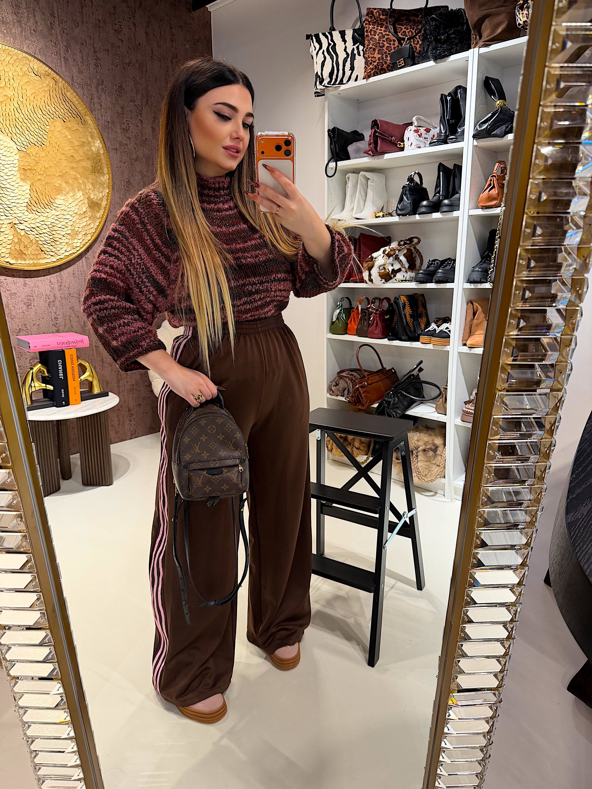 Pantalone Sporty vari colori