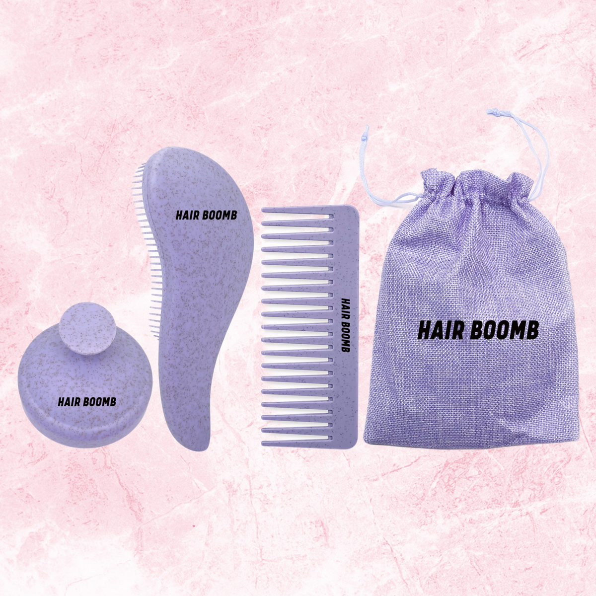 Spazzole Magic Hair Simple