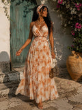 Abito floreal summer