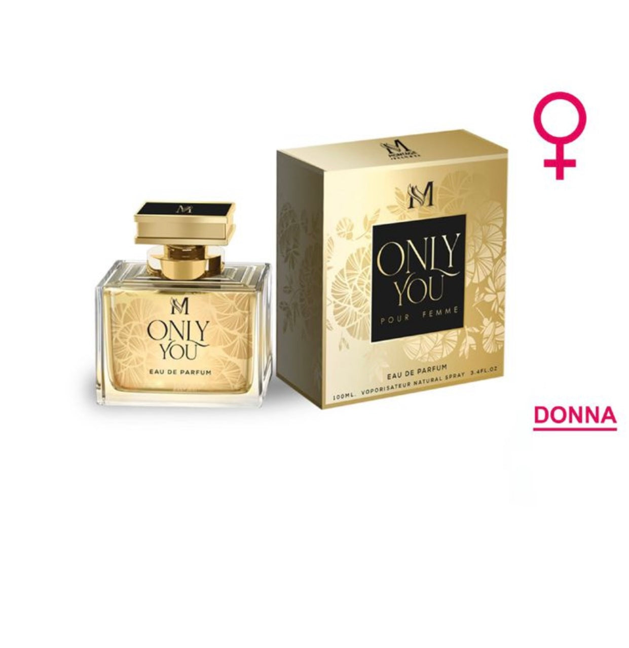 Only You – Eau de Parfum 100ml