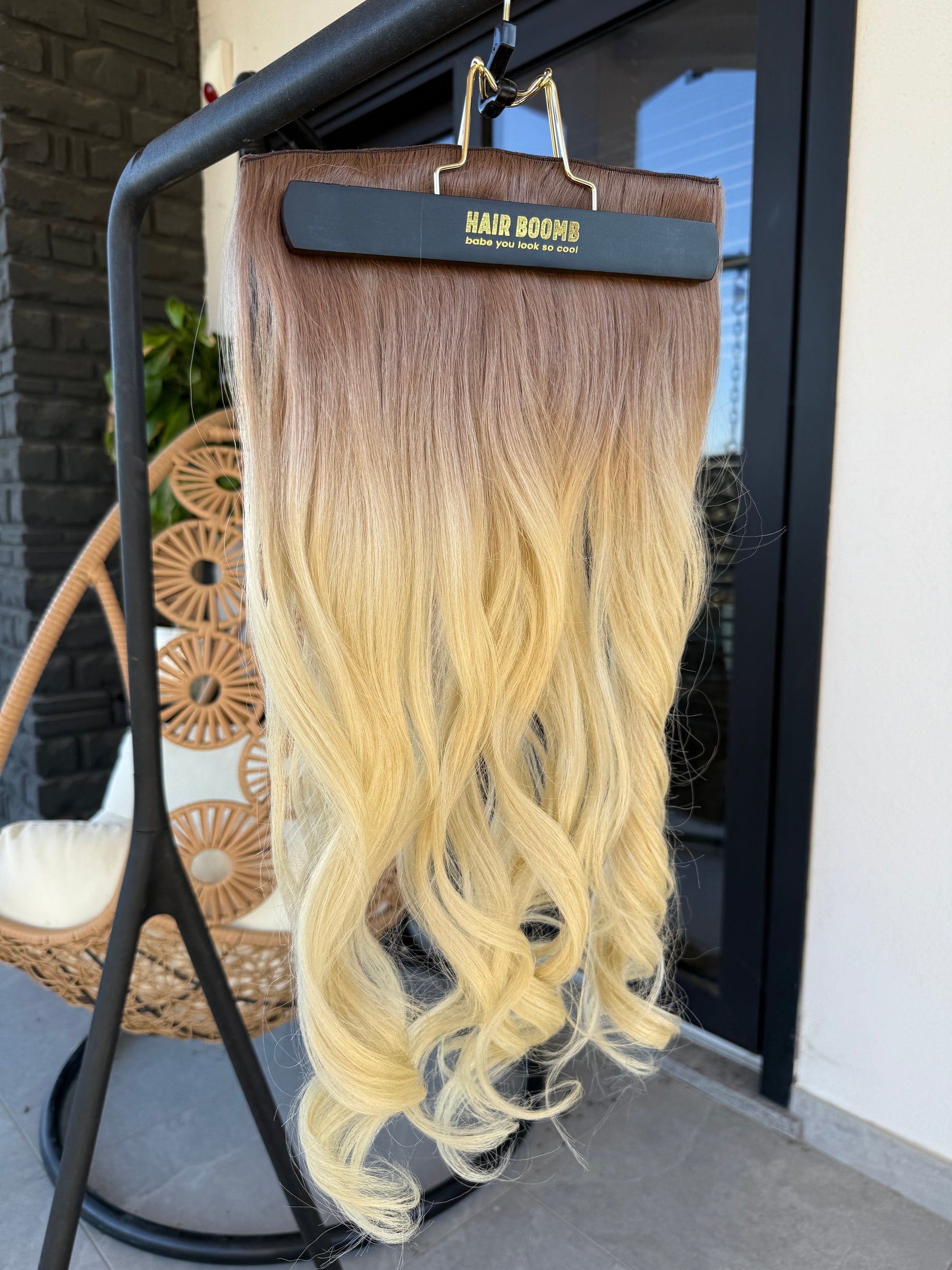 Clip unica vari colori