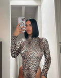 Body animalier