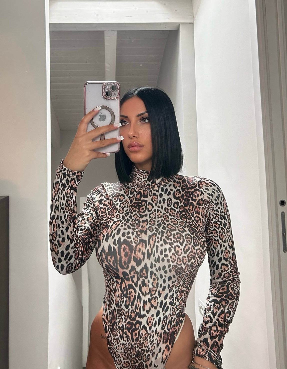 Body animalier