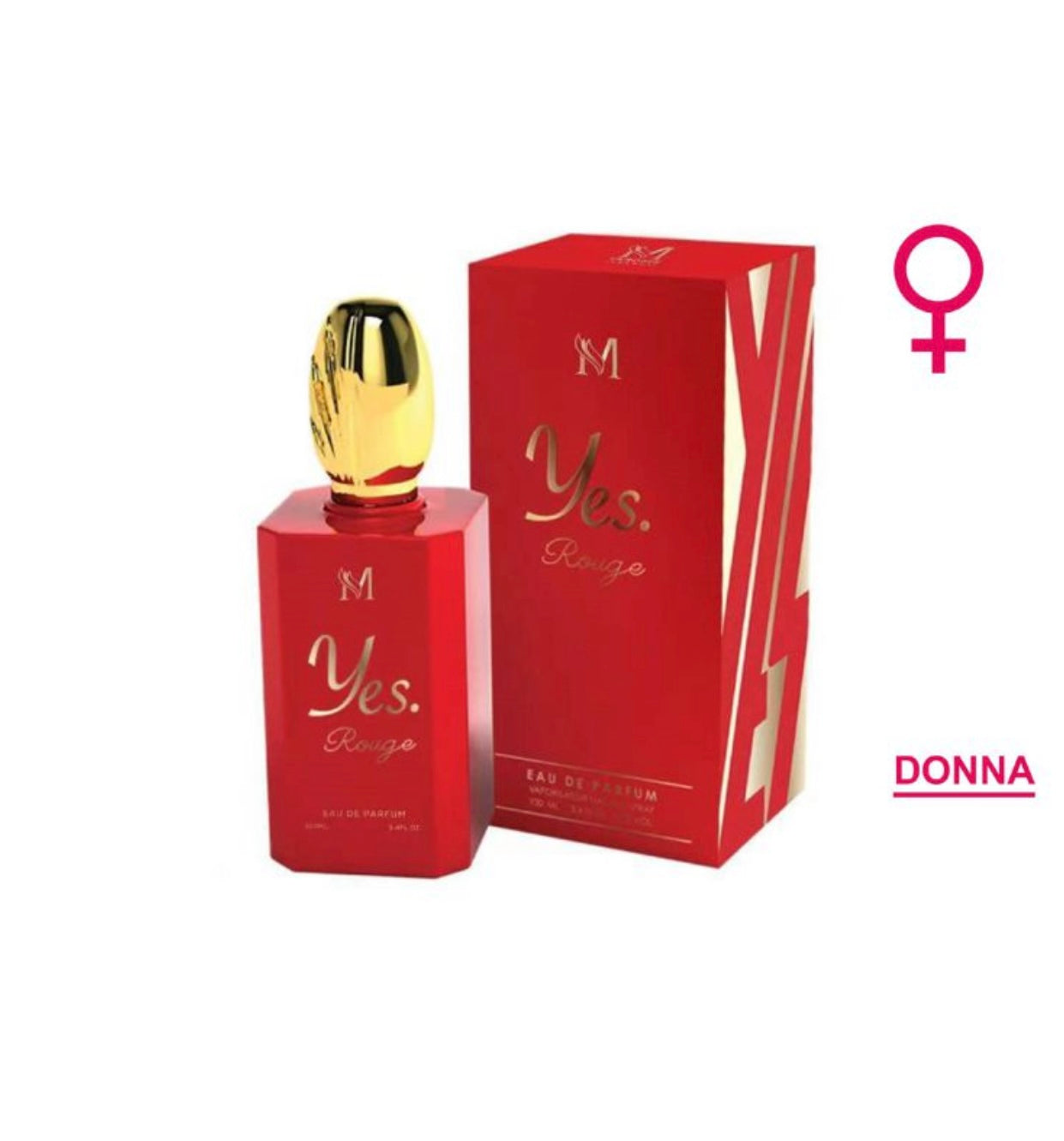 Profumo Yes Rouge