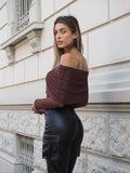Body choco in velo