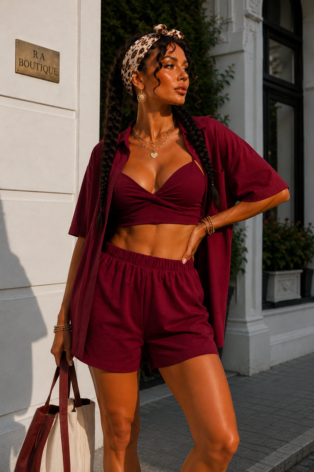 Completo tre pezzi City Chic