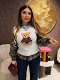 Gilet Teddy