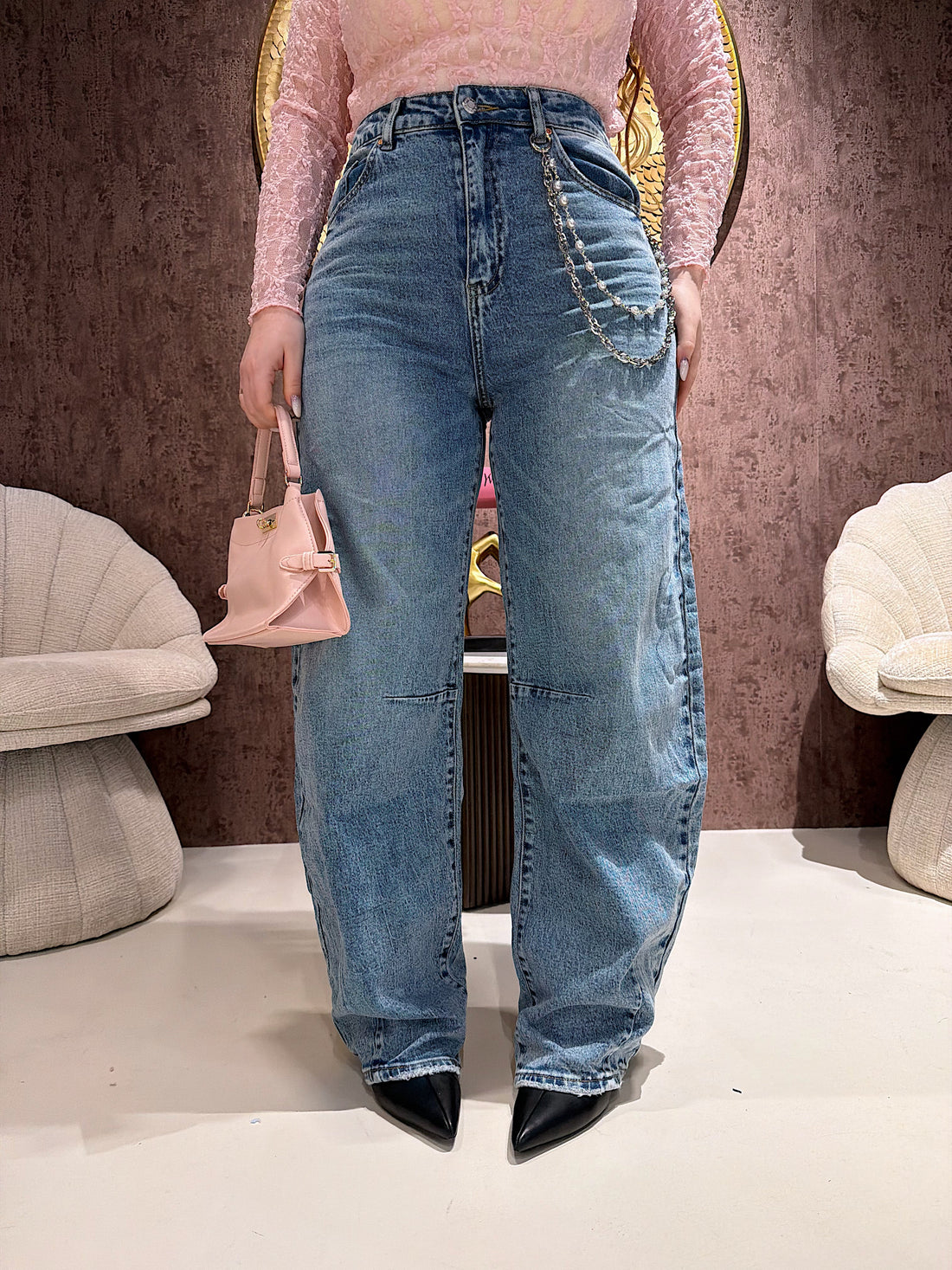 Jeans Urban Chain