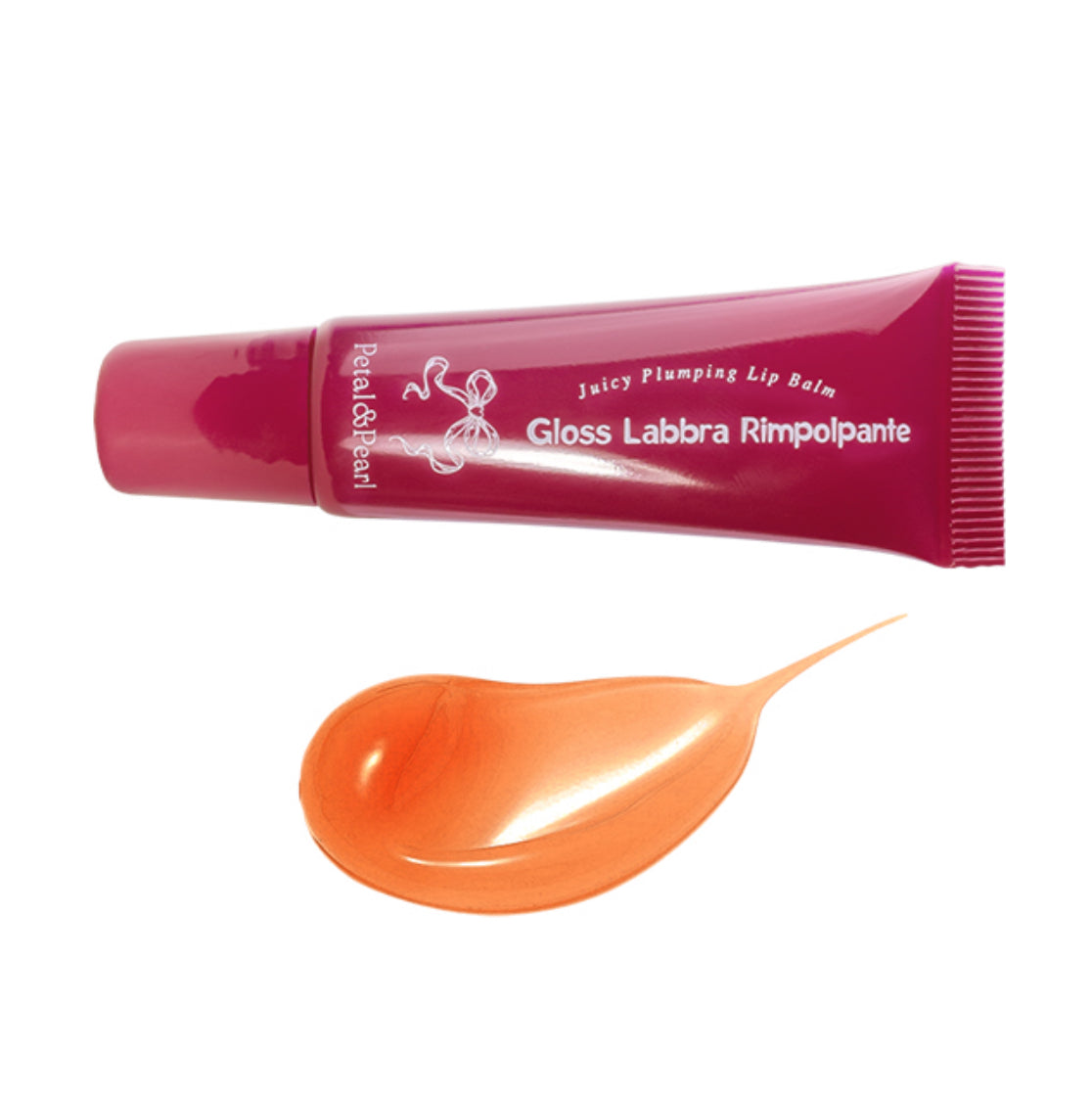 Petal & Pearl – Gloss Labbra Rimpolpante