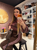 Maglioncino Winter Rosa
