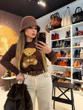 Maglioncino Teddy success