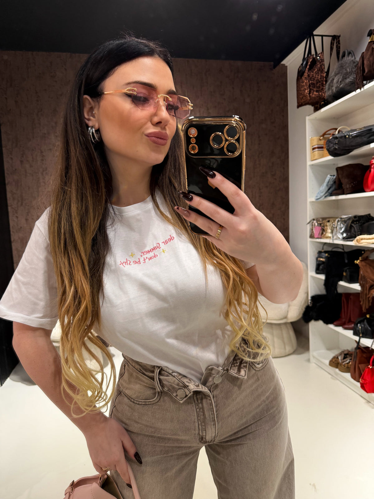 T-shirt Summer Mood