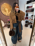 Jeans Street Style con Fascia Rimovibile