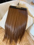 Extension clip Mixed Castano Superior Quality