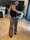 Pantalone animalier