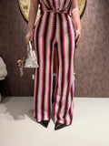 Completo Zig Zag Summer Chic