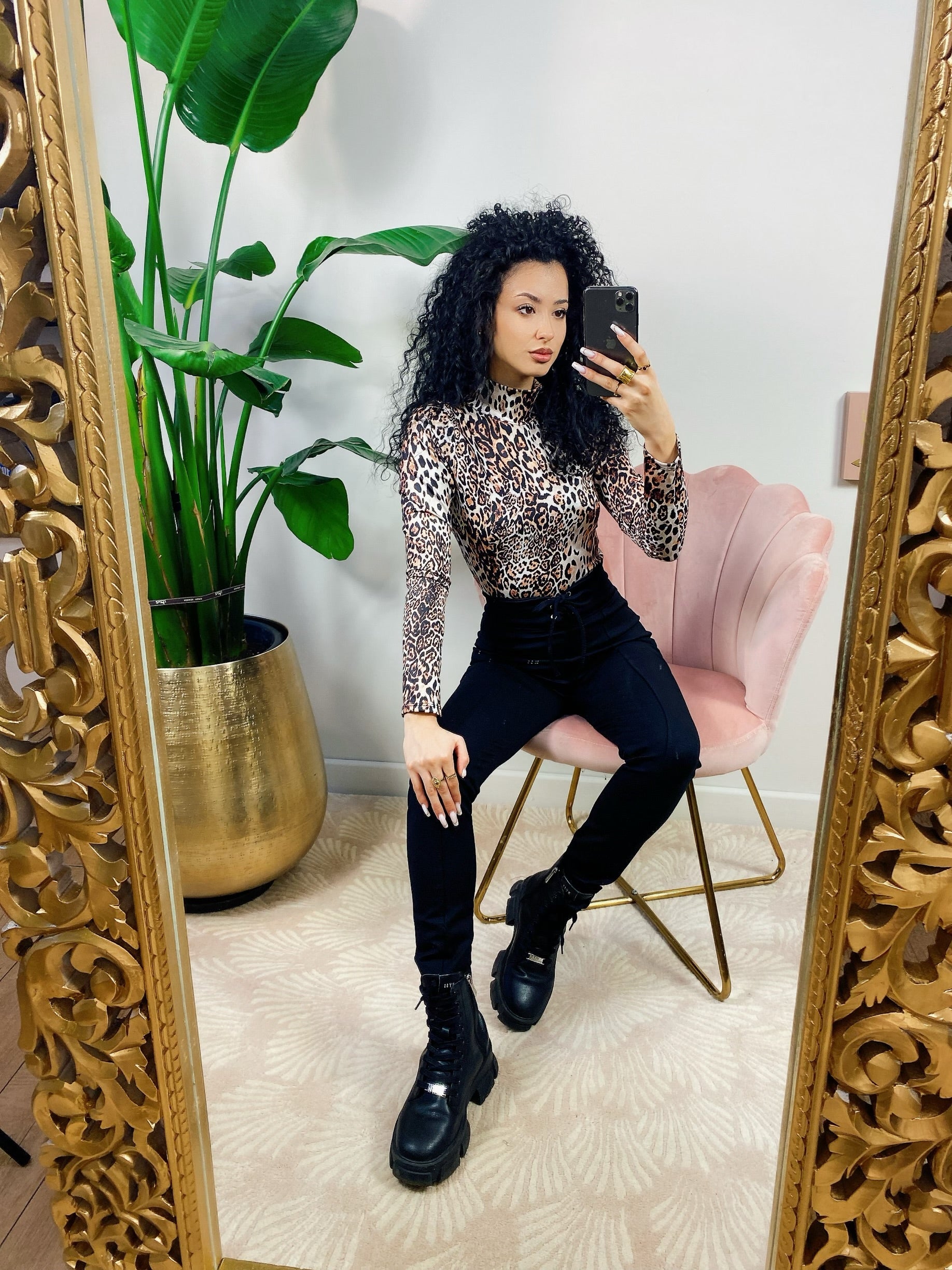 Body animalier